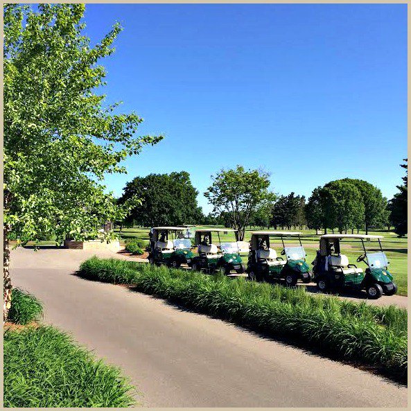 Cascade Hills CC tweet media