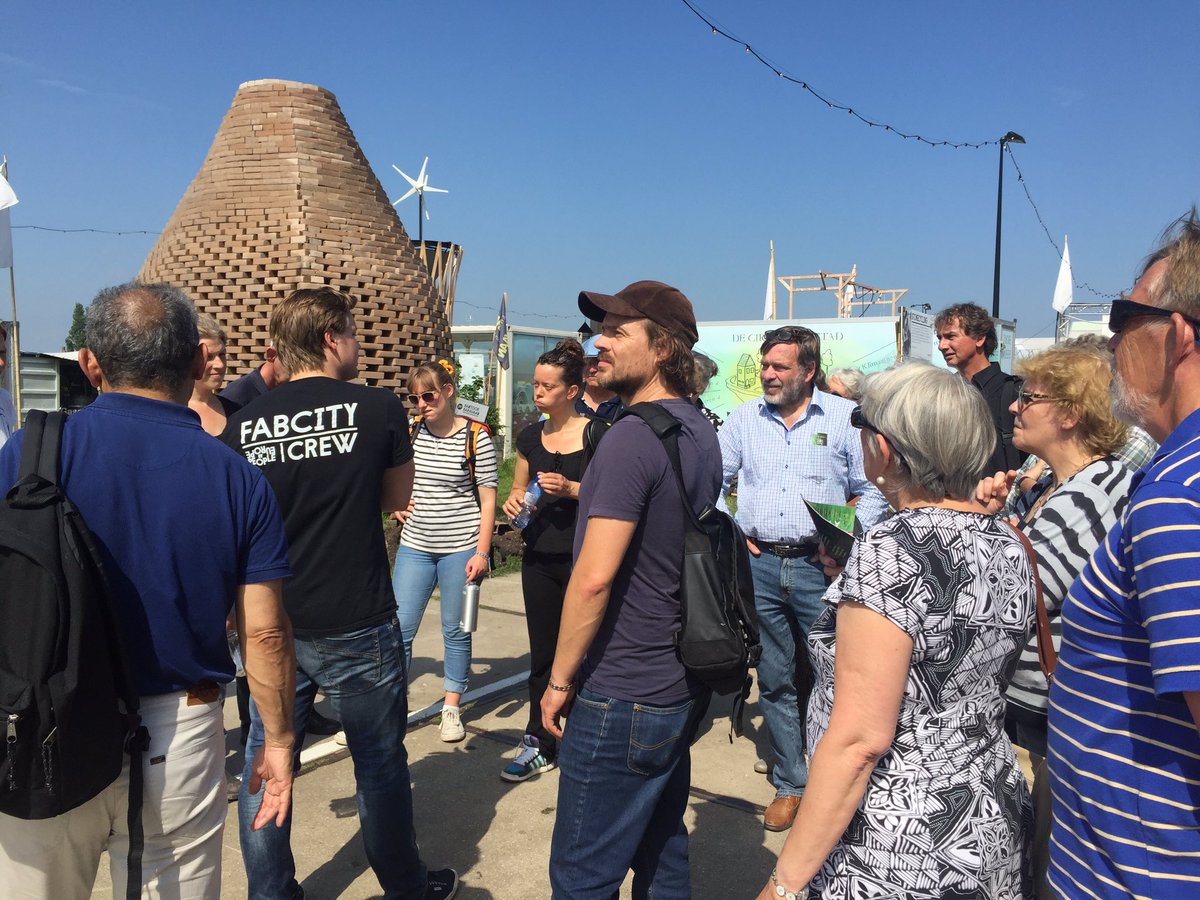 Intense last week activities <a href="/GetintoFabcity/">Get into FabCity</a> Thank U <a href="/HvA/">Hogeschool van Amsterdam (HvA)</a> &amp; partners! 10 weeks of inspiration fab &amp; #circulareconomy