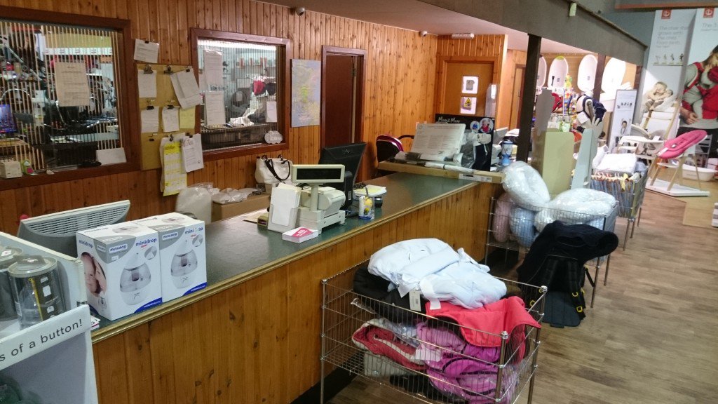 pram center glasgow
