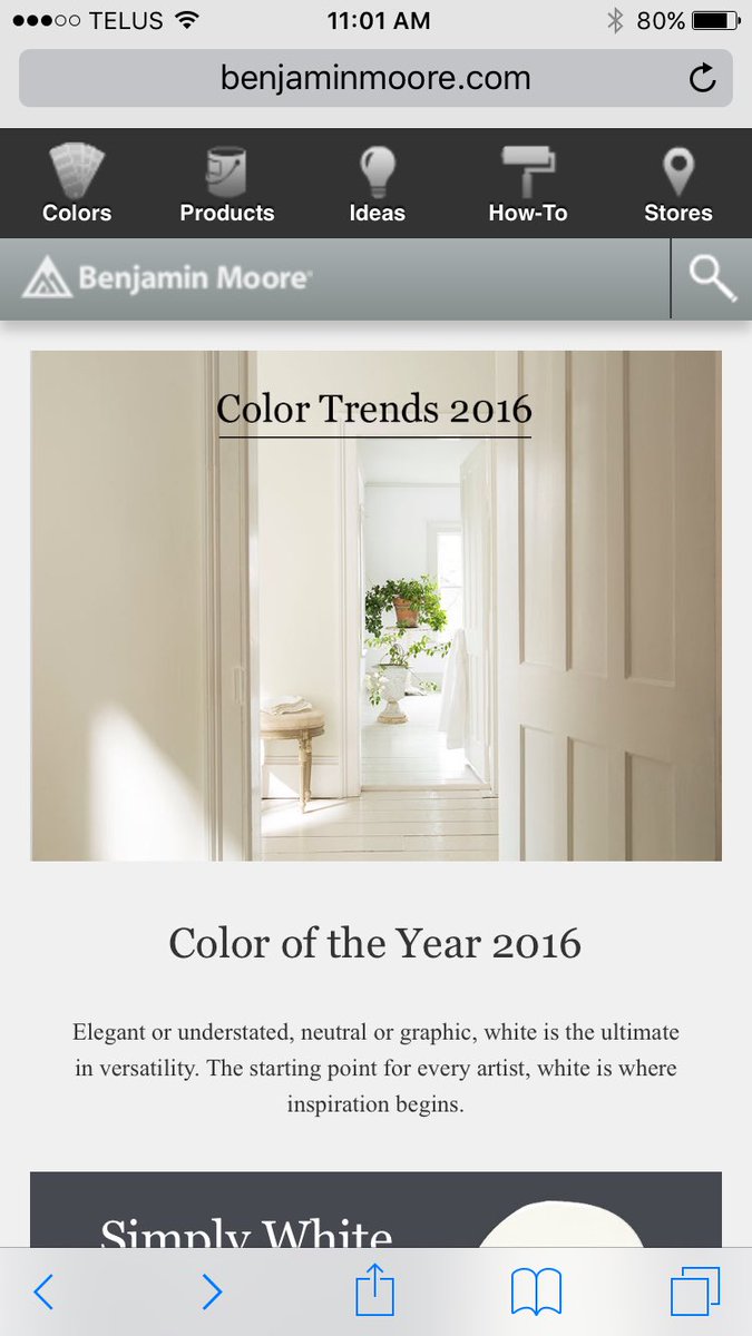 zachybaby8's tweet photo. #colortrends2016 what colour is this ! Luv it https://t.co/UHUsZcZWln