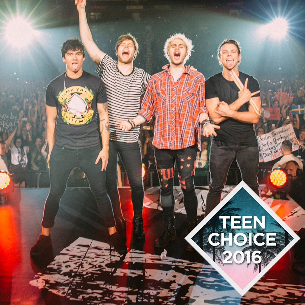 5 Seconds of Summer (@5sos) on Twitter photo Voting ends at 12pm PST! Vote here vote.teenchoice.com or w/ award of your choice like #ChoiceRockSong <a href="/5SOS/">5 Seconds of Summer</a> Voting ends at 12pm PST! Vote here vote.teenchoice.com or w/ award of your choice like #ChoiceRockSong <a href="/5SOS/">5 Seconds of Summer</a>