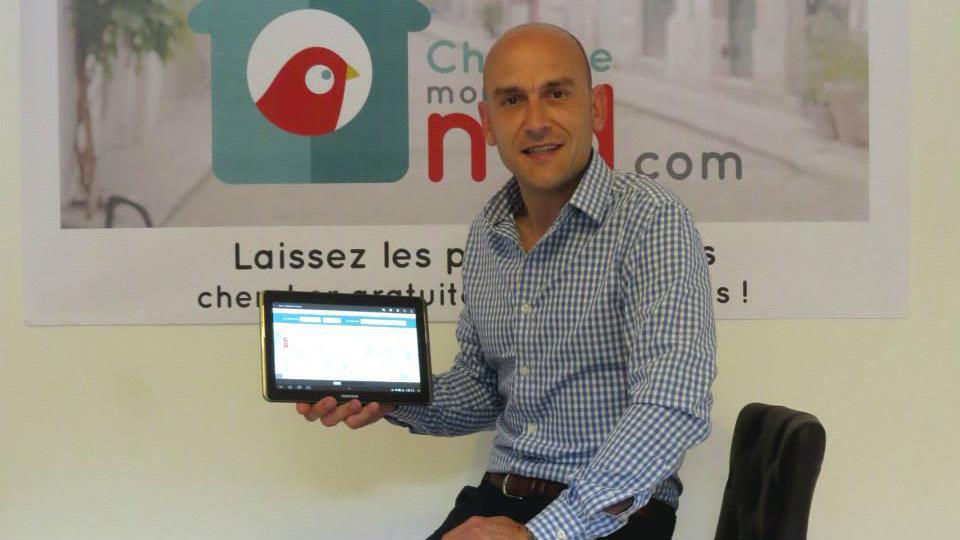 ENorgrenPro's tweet image. #Immobilier : @Cherchemonnid lève 600K€. Sélection NormandinnoV 2016 ! bit.ly/28TxD31 via @bymaddyness