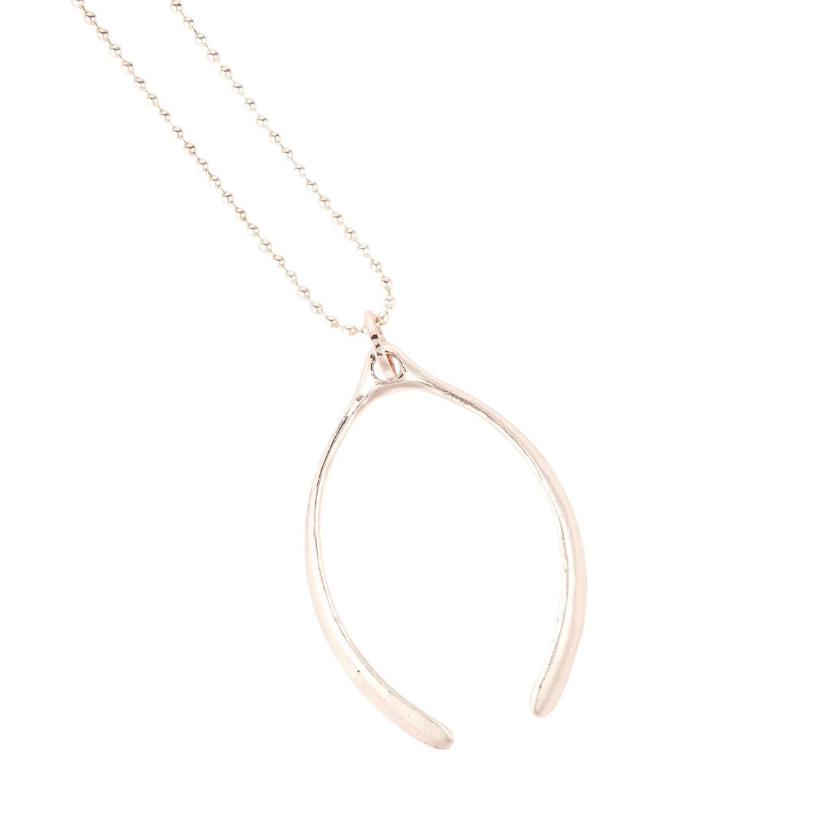 blondierocksuk's tweet photo. A wishbone is worn to bring you good luck and make your wishes come true! Shop here: https://t.co/3FwMNjX70w https://t.co/nvBN6fRMXW