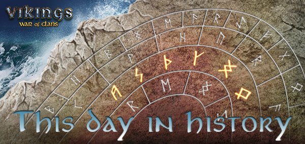 vikings_game's tweet image. Fearless Jarls, the evening of June 23 is Saint John's Eve. Read more at: bit.ly/28X0NvB
#VikingsWarOfClans