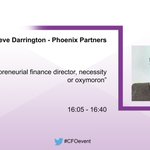 Photo by CFO Event (@CFOevent)