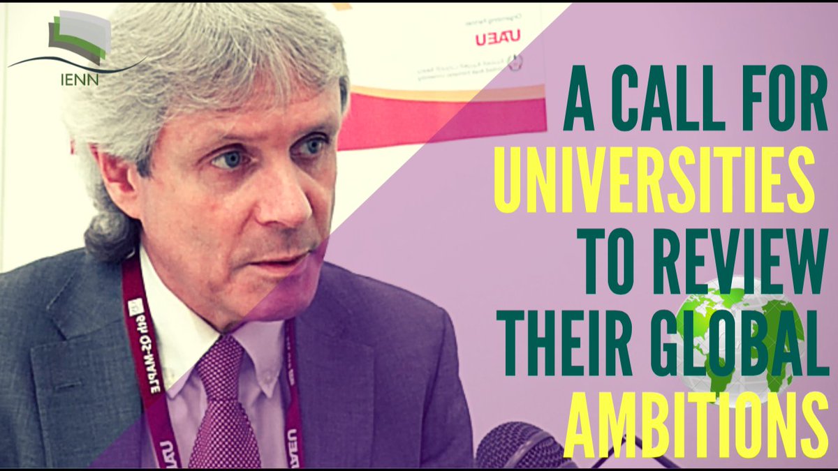 IENewsNetwork's tweet photo. The Call for Higher Education to Review Its Internationalization Ambitions https://t.co/qGy3W96LNP #ThursdayThoughts https://t.co/aAwITJnnP7