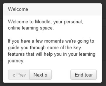 moodleworld's tweet image. Create Introductory tours for your #Moodle site using the User Tours Plugin #MoodlePlugins moodleworld.com/create-introdu…
