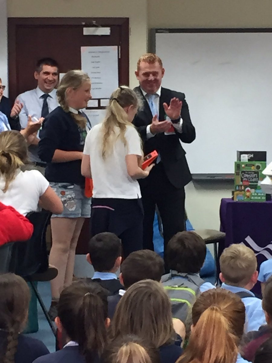 Ysgol Cymerau tweet media