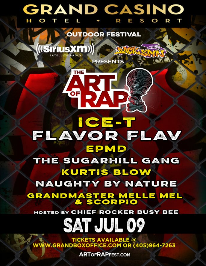 We have added some amazing local artist to open the Art of Rap Fest on July 9th! <a href="/mynameisJabee/">Jabee</a> just to name one...
