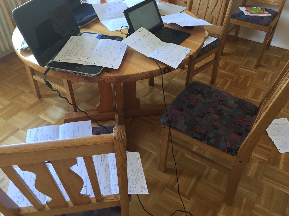 Weaver_davidw's tweet photo. Post #SCLEU16 event chaos :-D Working on the takeaways article - stay tuned. #supplychain trends coming on Monday. https://t.co/6tr4PlIN20