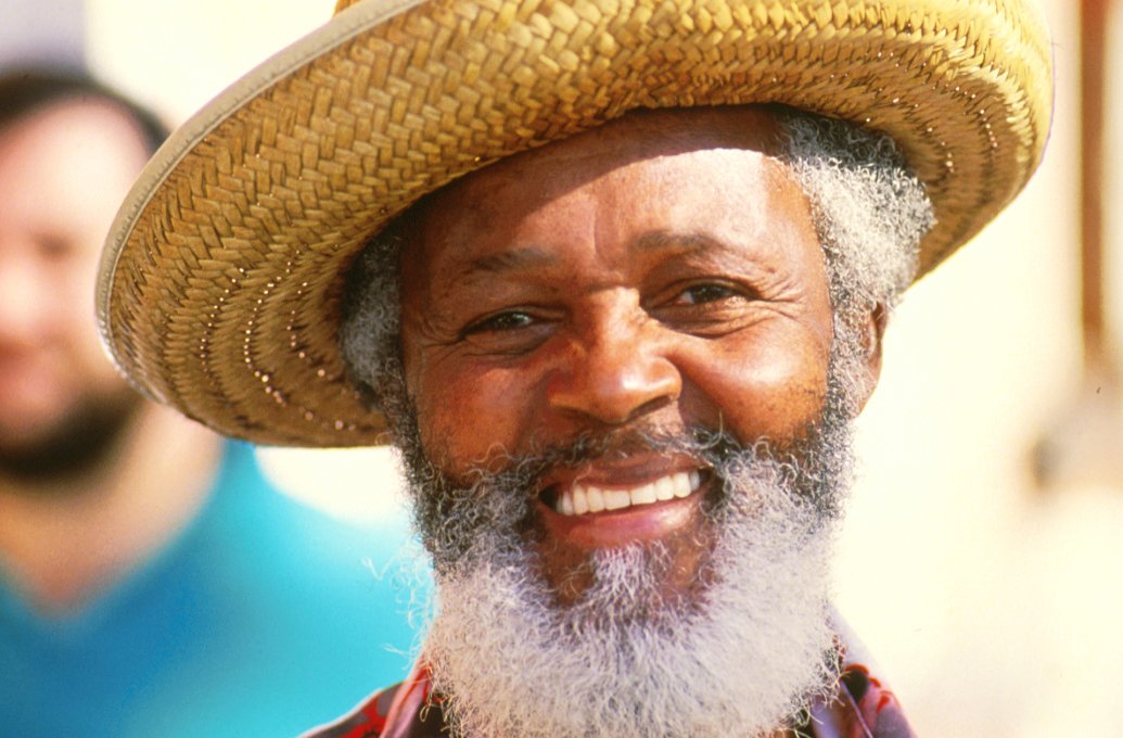 Bermuda On Twitter Happy 93rd Birthday To Johnny Barnes