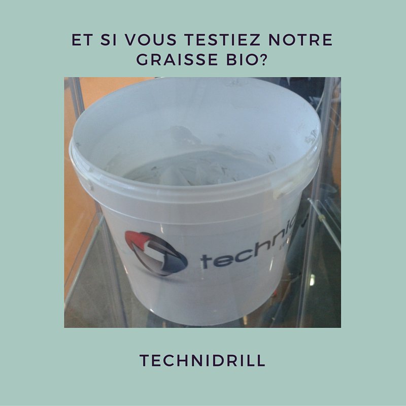 euroforgroup's tweet photo. #graisse #graissebio #euroforgroup #technidrill #innovation #chantiers https://t.co/E2JJIwX1p3