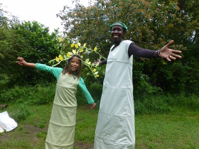poetryschool's tweet photo. So much #ReMixedBorders fun on @OpenSquares weekend! See the album here & send us your pics! https://t.co/5wVGV4Qyap https://t.co/3Frff0DGyu