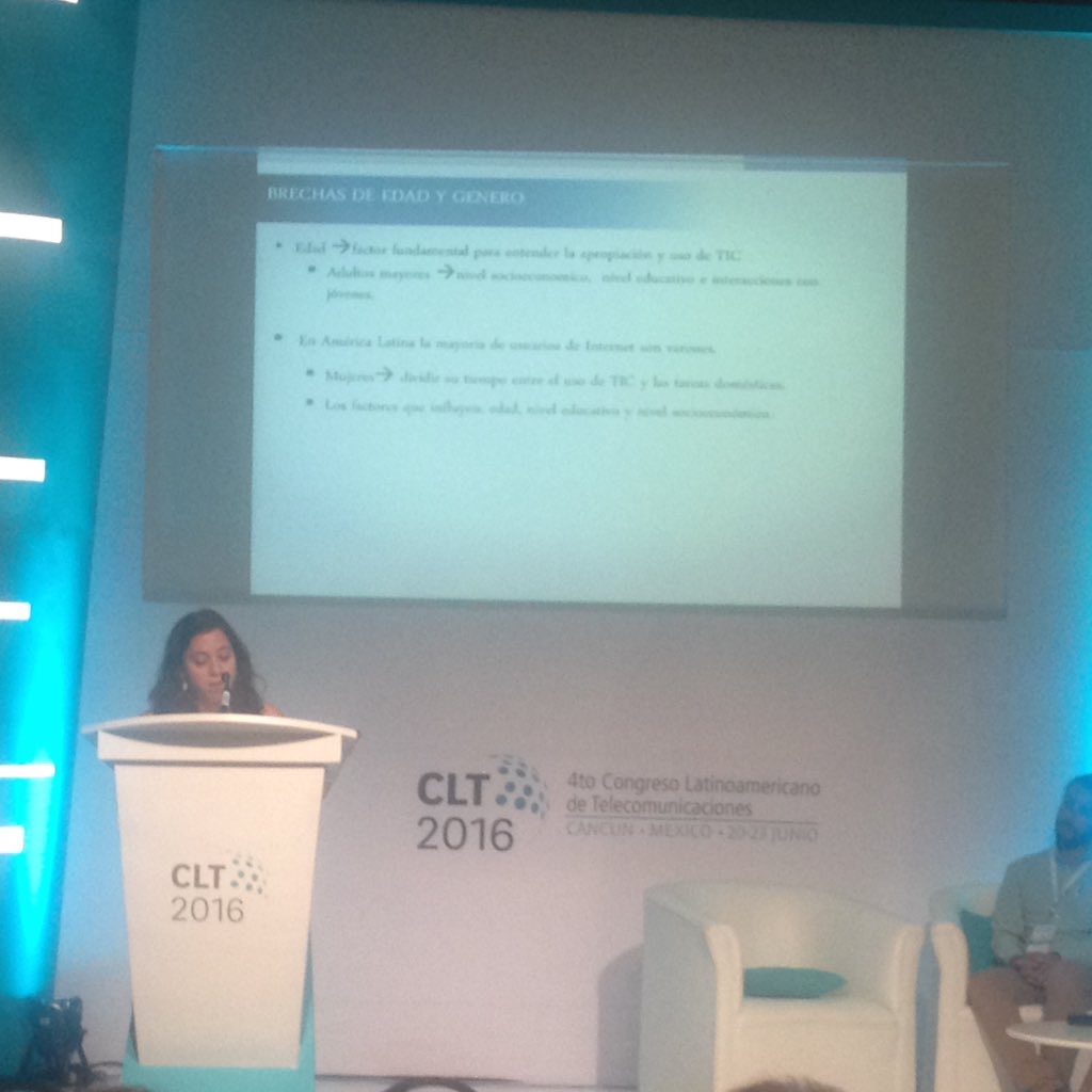 LATAMxDigital's tweet photo. Apropiación y #significados de uso de #TIC en #Lima por Daniela Ugarte @IEPeruanos @DIRSI https://t.co/mImdMJX47T