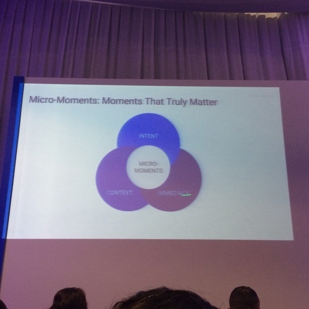 lfduke's tweet photo. Micromoments podem transformar o engajamento digital, mas ele nao acontece por acaso. #eShow2016 https://t.co/olV1WlnnYk