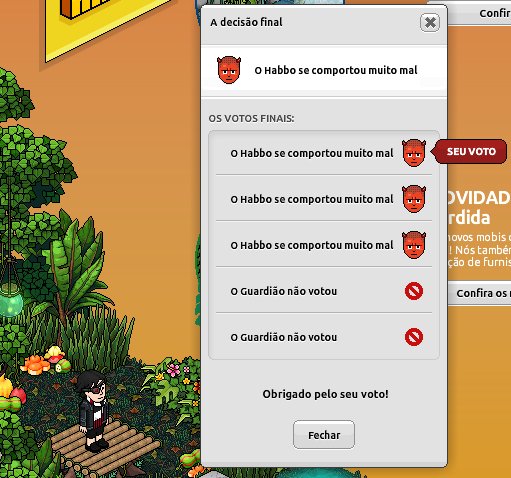 xflashhbb's tweet image. Booa Tarde! Tentando manter os Habbos na linha @HabboPTBR