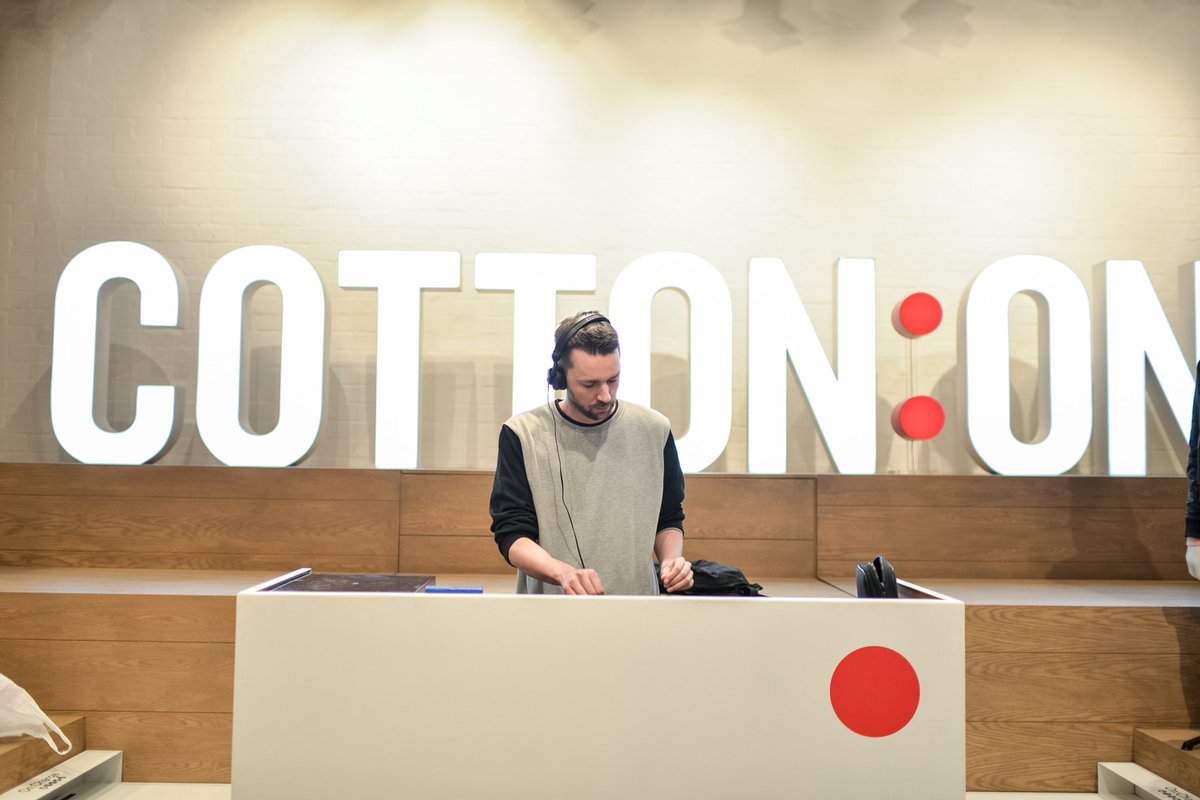 beat_on_'s tweet photo. #tbt Smooth blender @kidfonque repping  @staytruesounds at the #beaton booth! #Dj #cottononrsa #weheartbeat https://t.co/vI2YQXQsoA