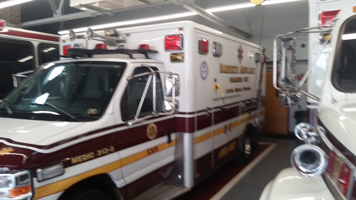 alltp's tweet photo. Just dropped off a demo unit at VMSC of Lower Merion and Narberth. #xploreruggedpc https://t.co/Ijj91RwZEi
