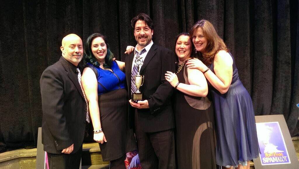 JARTattheJCC's tweet photo. J-ART's Closer Than Ever won Best Musical last night at the MCCs. We are so proud! Congratulations to all. https://t.co/uQI9zcM2Y7