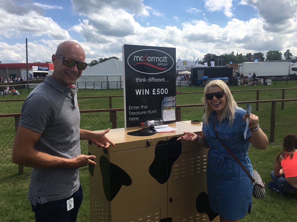 <a href="/MDGteam/">McDermott Group Ltd</a> <a href="/ScotlandRHShow/">Royal Highland Show</a>