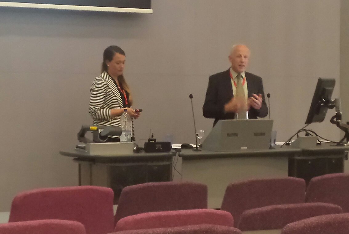 johnbickerton's tweet image. Great to see @scania and @NCT_Buses using reputable referenced sources for their quotes #EuroBusForum