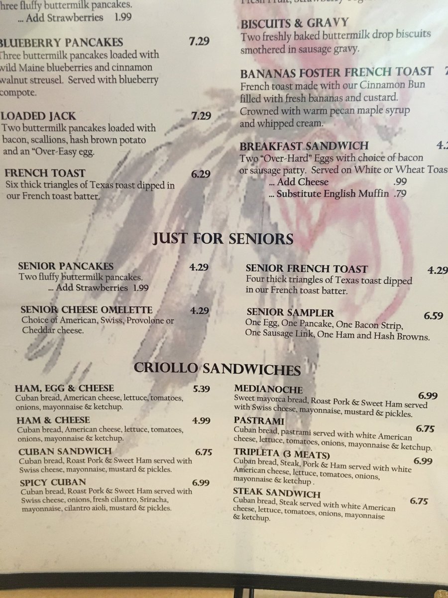 Hey <a href="/GaryGmarks/">Gary Marks</a> I found the menu to go with your coffee at the #cockyroostercafe #vcsslt