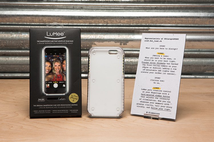 ThisIsStory's tweet image. Take smartphone tech to the next level w/ @MipowGlobal @boostcase @Lumeecase. #DisruptSTORY bit.ly/28Sy9iO