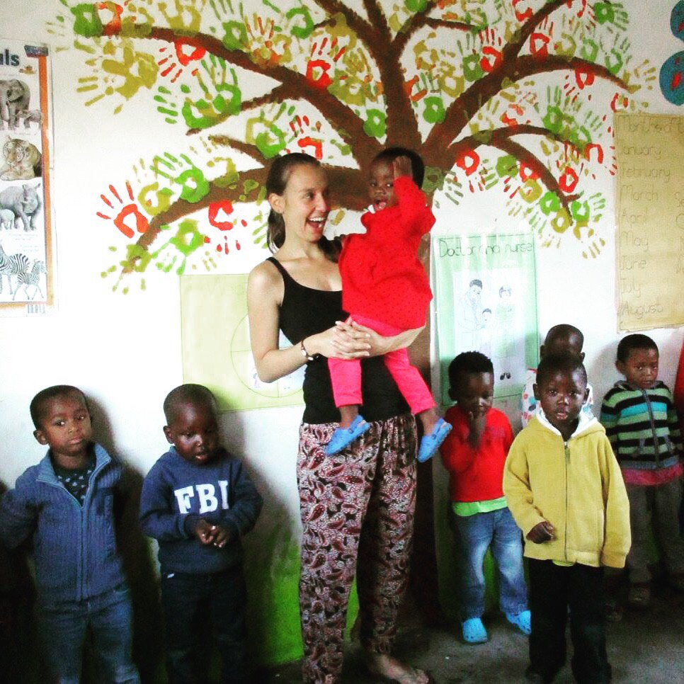 #SocialCare #volunteer