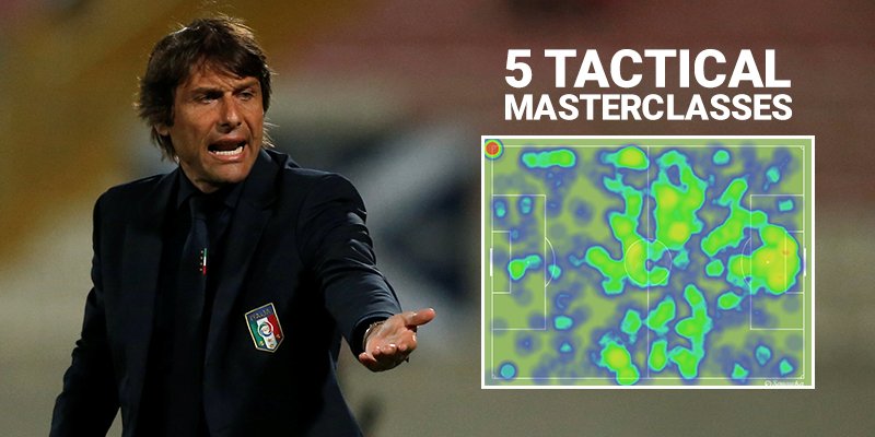 FIVE brilliant tactical decisions already taken at #EURO2016

As selected by <a href="/MochineGun/">Muhammad</a> – sqwk.at/TopTactics