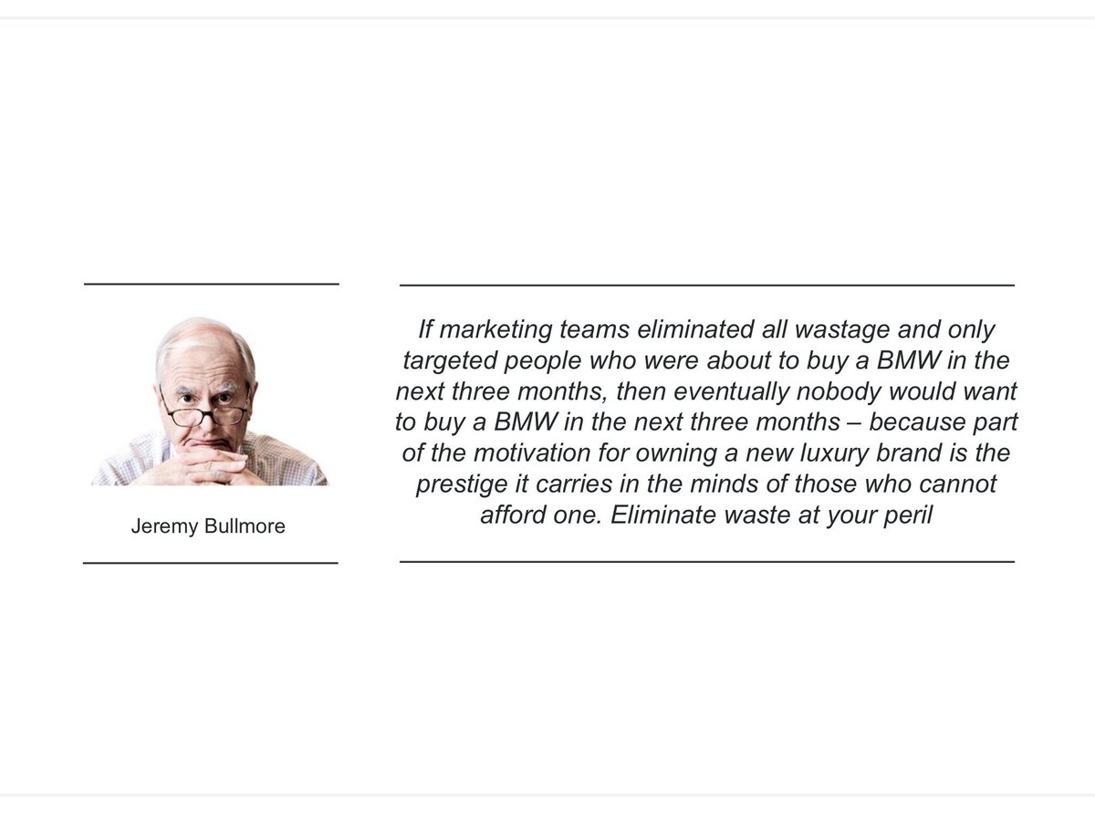 abc3d's tweet image. About the importance of gathering insights from non-buyers  @TweetMRS #mrx #mrslive #visualdna #auto #pulsar