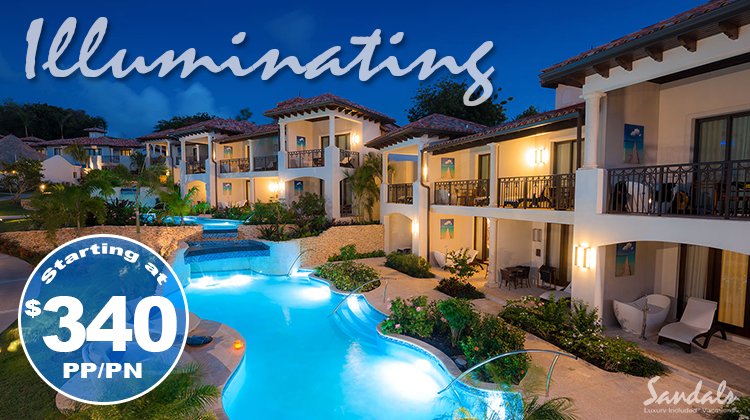 tropicalitytrvl's tweet photo. Bright lights and spectacular nights are waiting for you @ Sandals LaSource Grenada.
https://t.co/reXw9v8CQl
#genada https://t.co/Y1xabvPrxh