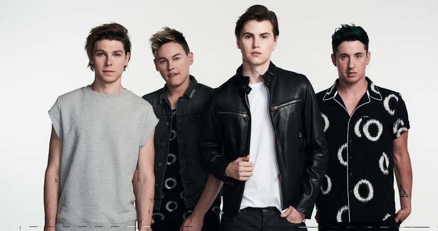 GrahamSmiley's tweet photo. Watch @AfterRomeo sing their Good Things EP on YouNow tonight at 10pm EST! #RisingStar - https://t.co/VeV2b9xITl https://t.co/q6EsAngfbd