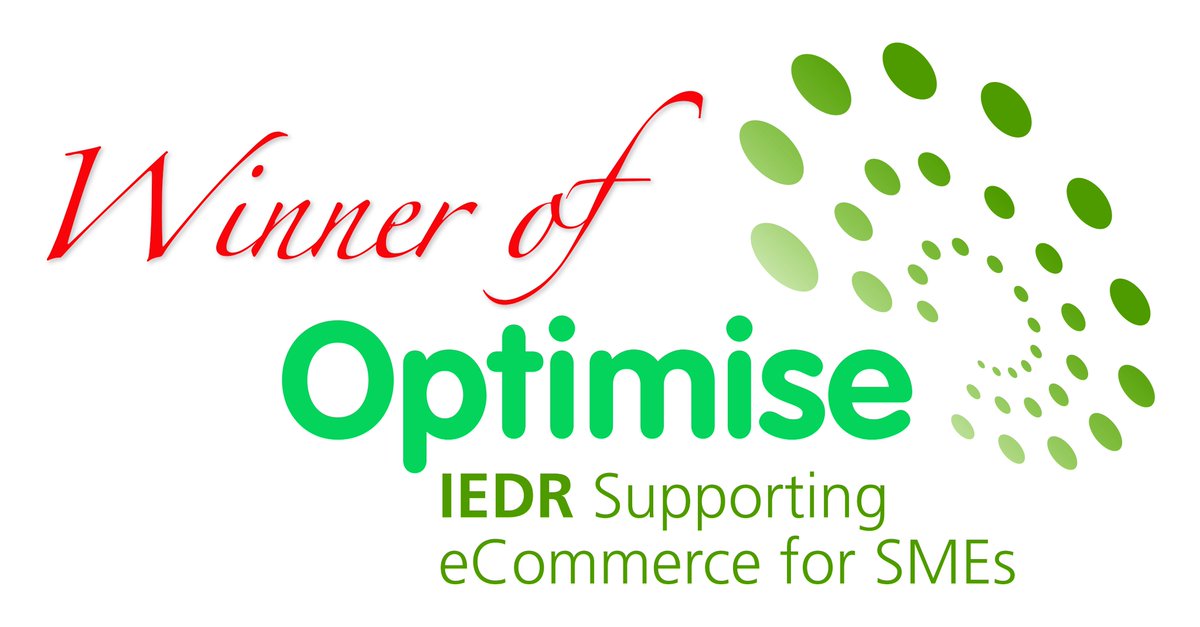 dot_ie's tweet image. Our 2016 Optimise winners have been announced: bit.ly/28Pgkfi Congratulations to all!