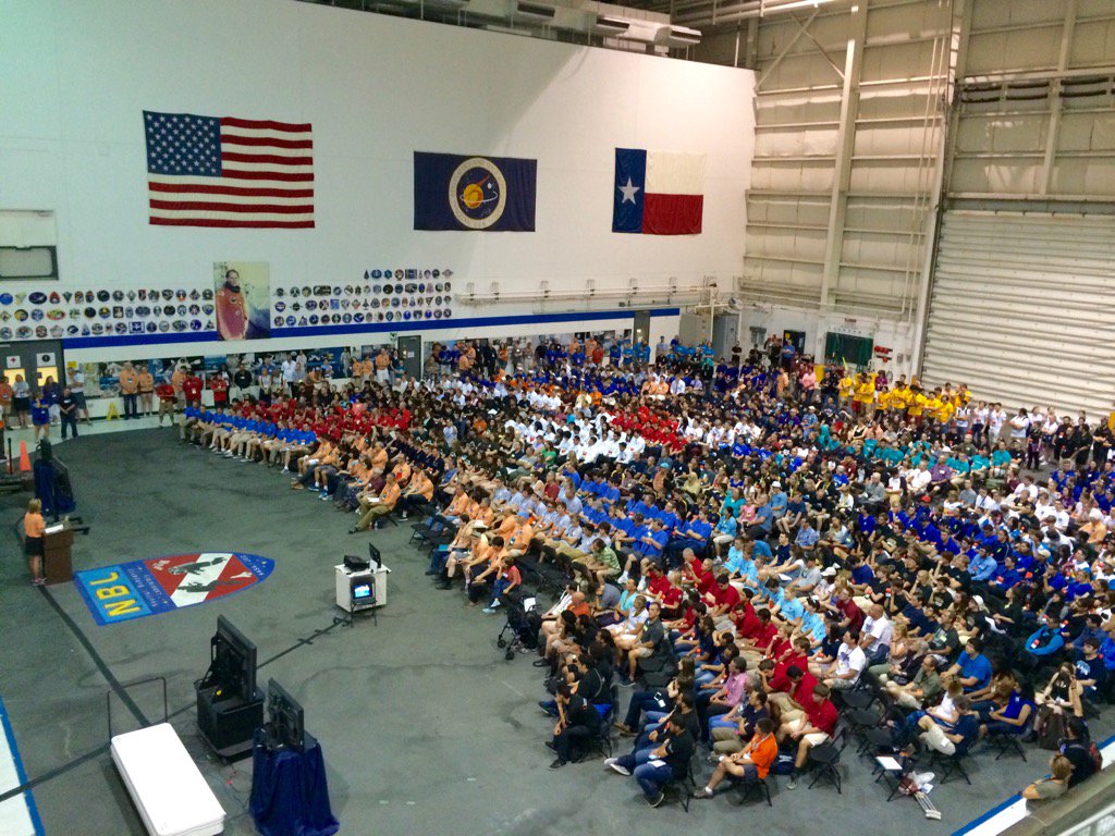 matecenter's tweet photo. 69 teams from 16 countries gathered to compete with their ROVs #2016MATE #NASANBL https://t.co/QwyOrsPIwG