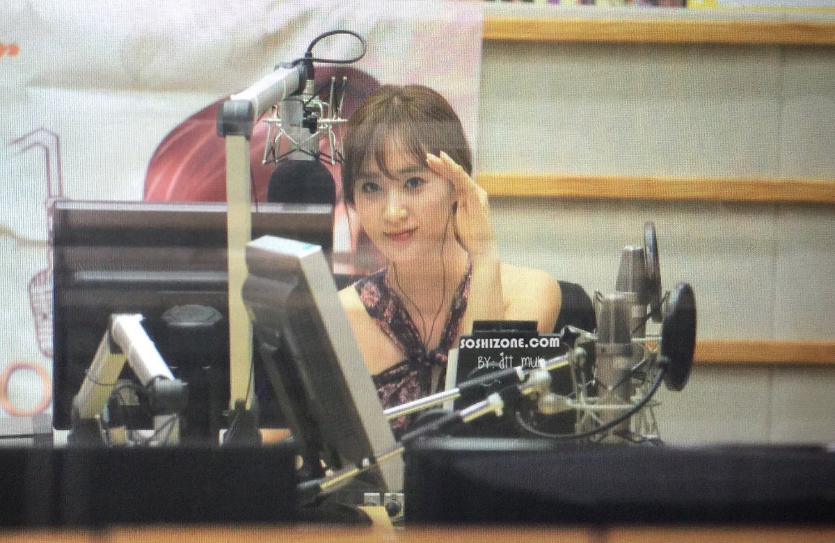 [PIC][23/24/25/26-06-2016] Yuri làm DJ đặc biệt cho "Radio KBS Cool FM Sukira" vào tối nay  ClpXbhmUsAE6G9l
