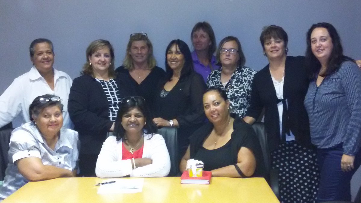 These photos show we are growing the WC chapter in 2016! <a href="/Tourism_gov_za/">Dept of Tourism</a> #WomenInTourism Thank u for the support 😇