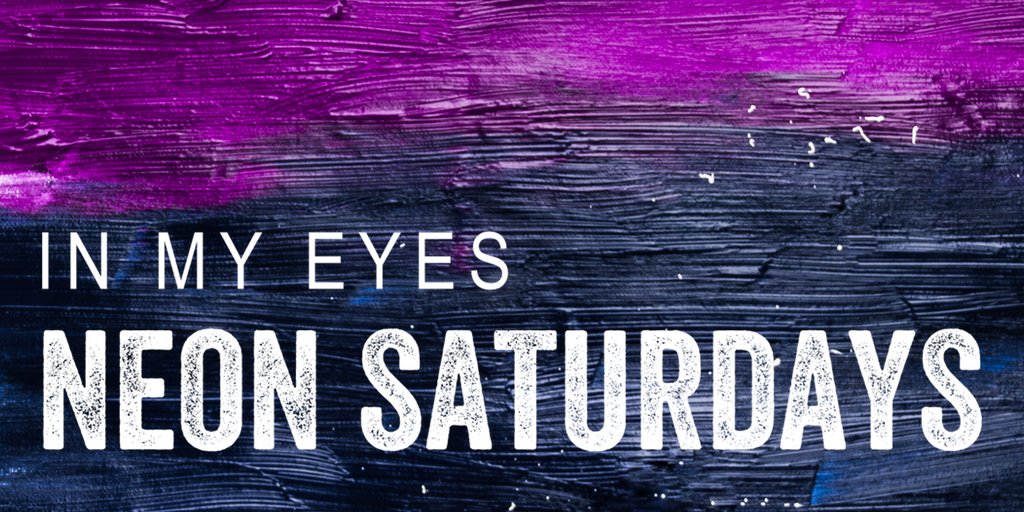 Neon Saturdays tweet media