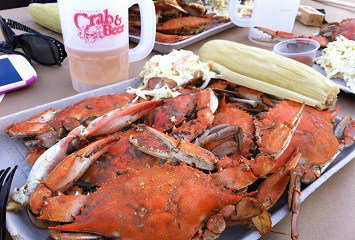 Craving Crabs? Join us for the Chesapeake #CrabandBeer #festival ow.ly/Wurl301yDvE