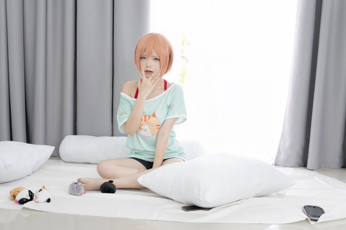 Twitterのコスプレ画像86