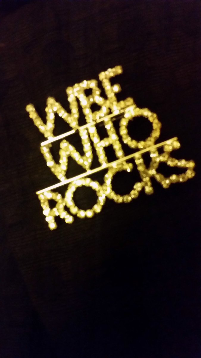 PeginePower's tweet photo. #wbencconf #webenc loved reciting the @MBEmag award. Wearing my #WBERocks pin proudly #womeninbiz #womeninbusiness https://t.co/mqQBF3PKt2