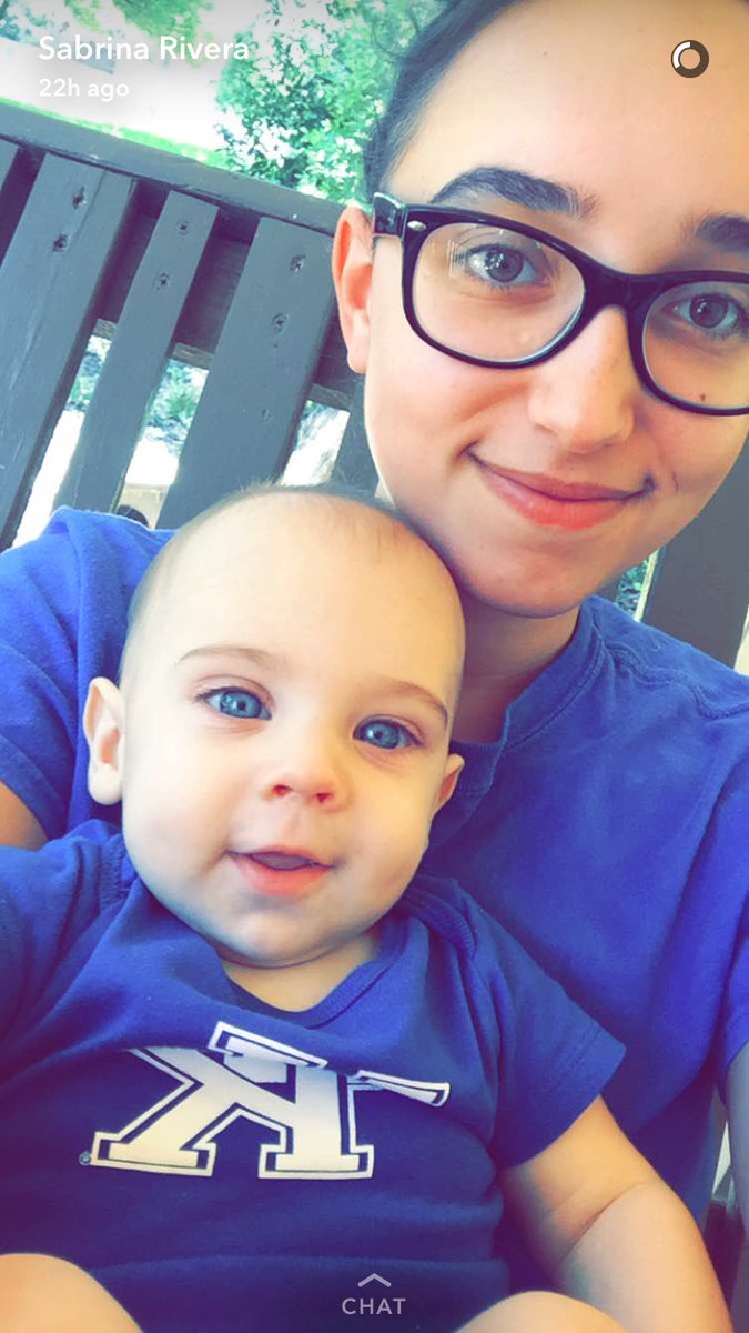 alaynajolie's tweet photo. These two! π #snapchatscreenshot https://t.co/m9g7OEa9XA