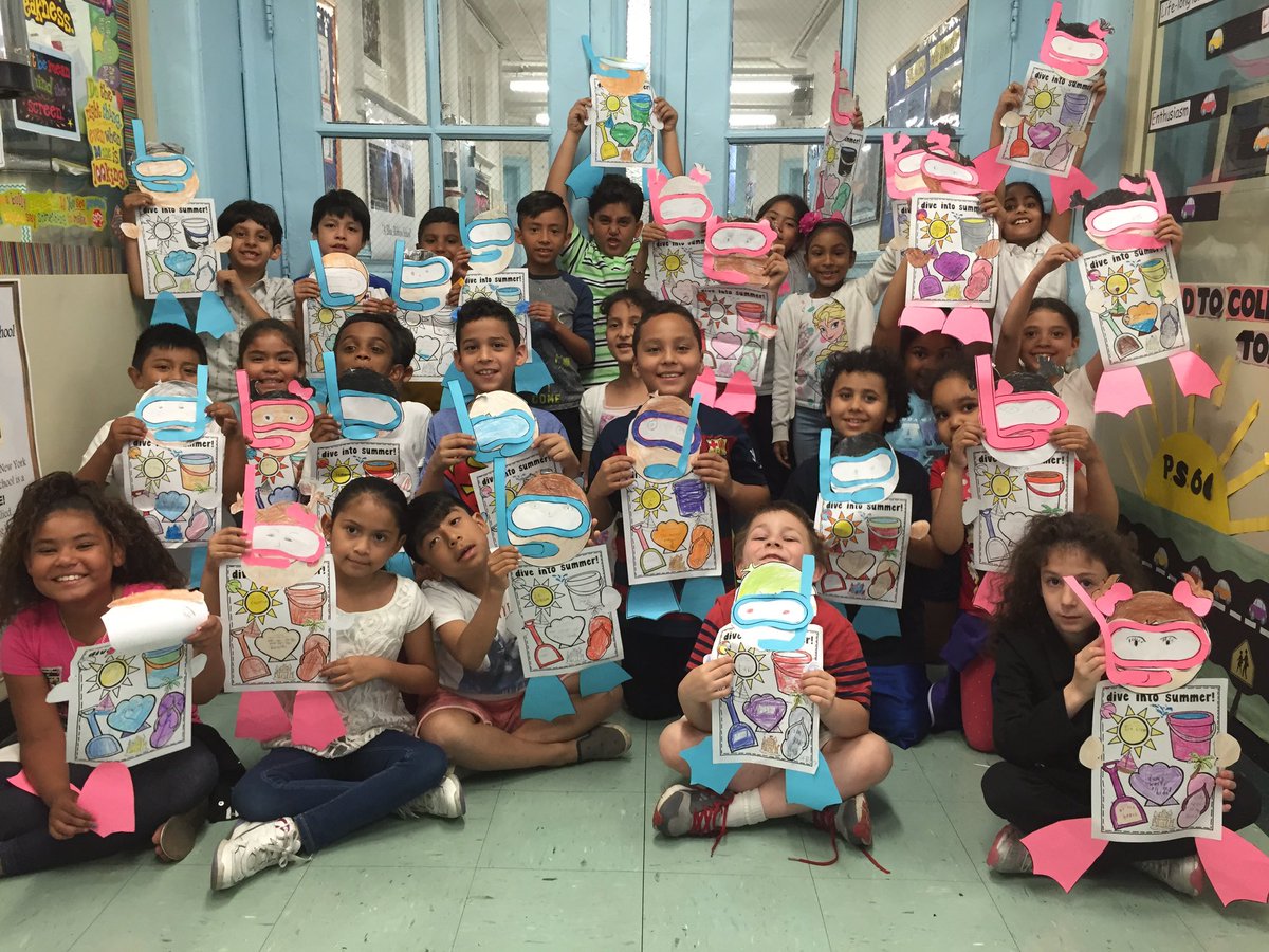 2ndGradeJKO's tweet image. #class201 is ready to dive into #summer! #2ndgrade #mrsgrubstein #endofschool #summerfun  @PS66JKO