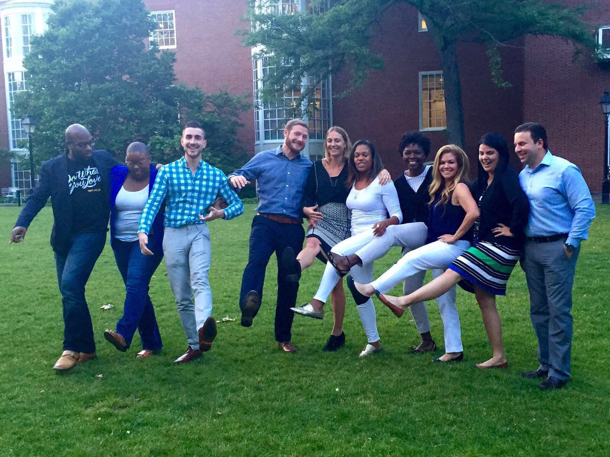 StuartTKennedy's tweet photo. #tbt to last week's awesome #HBS Young American Leaders Program with these #amazing Miamians https://t.co/Qtz6sTCseb