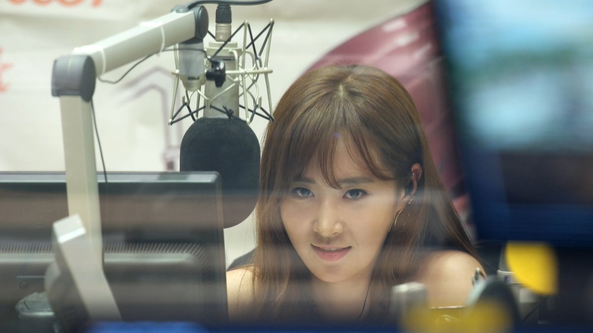 [PIC][23/24/25/26-06-2016] Yuri làm DJ đặc biệt cho "Radio KBS Cool FM Sukira" vào tối nay  ClpaRc3UsAAV_GR