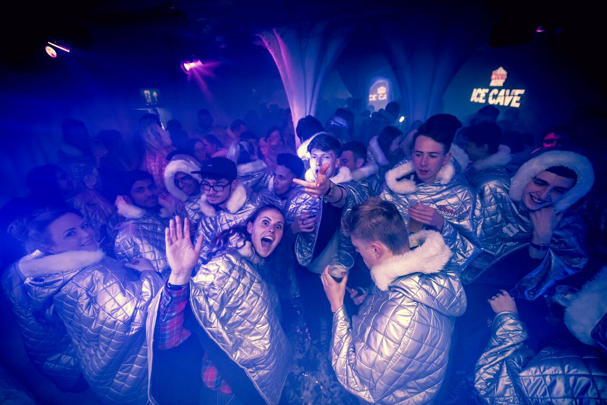 CoorsBeer's tweet photo. The 1st #IceCaveRave was Damme special & we're getting ready for the 2nd!
Register here: https://t.co/LTnsbq8tUa❄️🍻 https://t.co/tGpu8Rxl4o