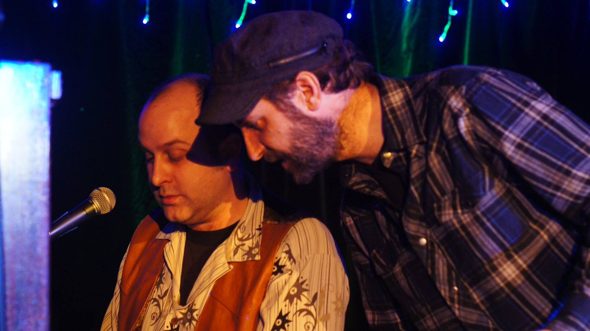 Ashley's Open Mic Retirement Party feat. Reverse Time Travel!
NEXT TUNESday, June 28th: facebook.com/events/1138086…