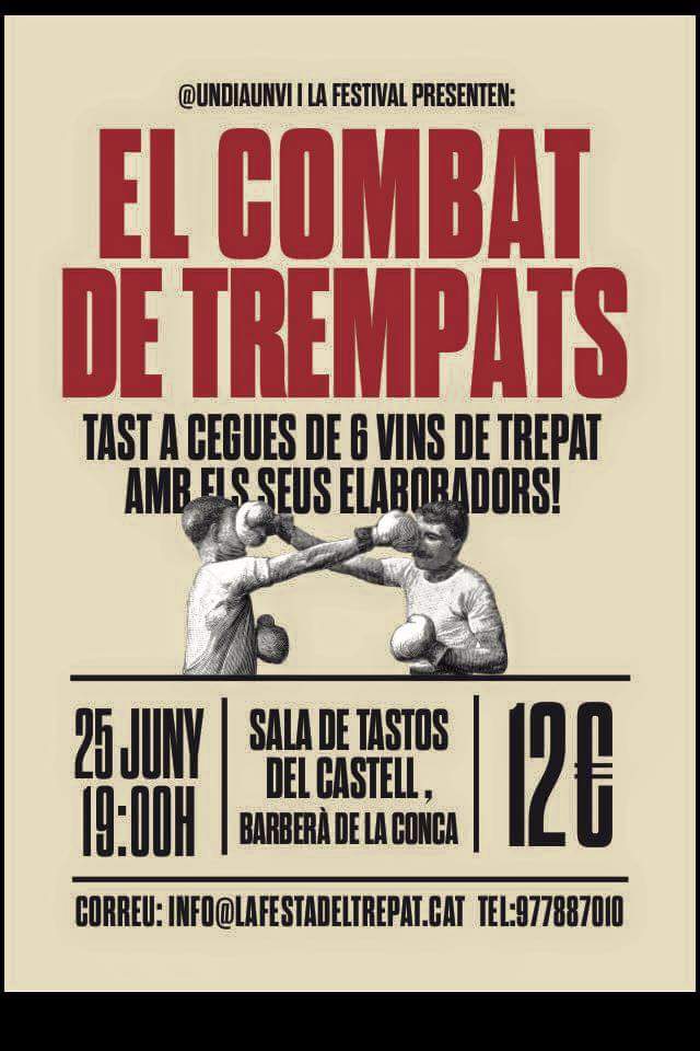 Festa del Trepat tweet media