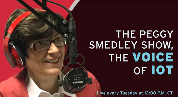 _MarianaC5's tweet photo. #QAD President Pam Lopker Will Discuss #Manufacturing and #IoT on The @Peggy_Smedley Show: https://t.co/fWubxYhb7x https://t.co/oc5qkiyqks