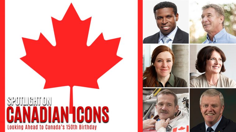 SpeakersDotCa's tweet photo. We're celebrating some amazing #CanadianIcons! Watch and hear their words of wisdom: https://t.co/eYpFpMNKEC https://t.co/wxcVjPAVm7