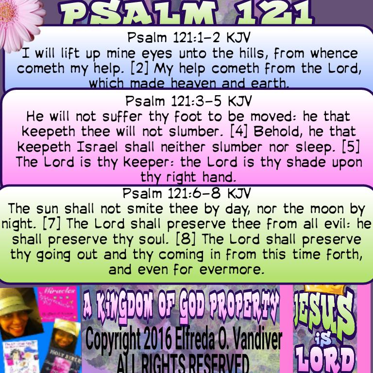 FredaVandiver's tweet photo. 🌈#Psalm121. My help cometh from the Lord. #GoneGlad. #StillGlad. #Pray. Amen. 😃🐤💞🌈
 #God #Jesus #HolySpirit https://t.co/oieTPFzUVW